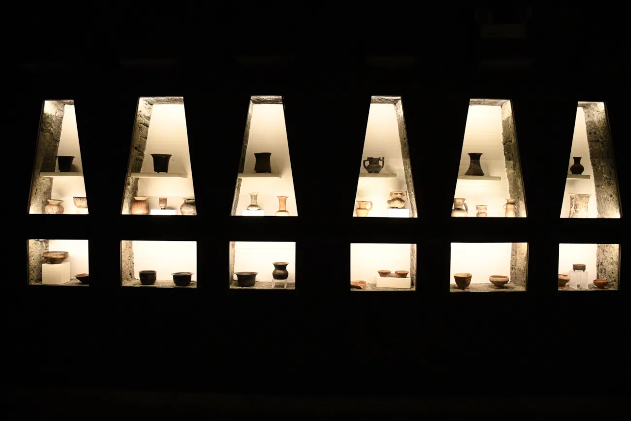 Museo Anahuacalli pre-columbian collection