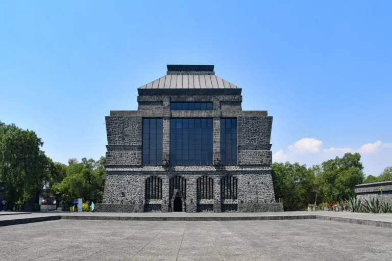 This Mexico City Museum Holds Diego Rivera’s Expansive Pre-Columbian Artifact Collection