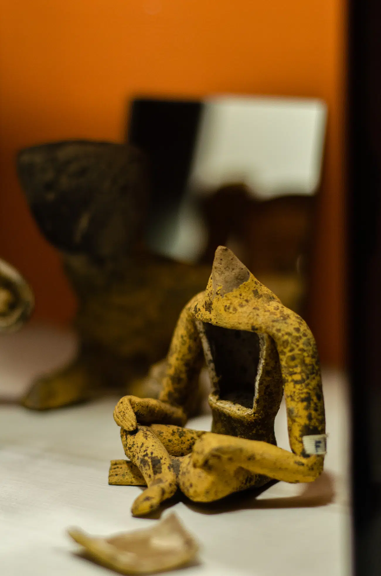 Museo Anahuacalli pre-columbian collection