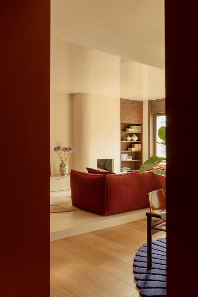 This Milan Apartment Was Reimagined as a Versatile Urban Landscape