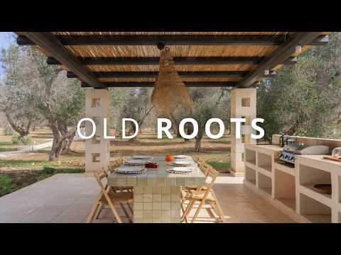 This Puglia Villa Was Designed Around What Is Missing