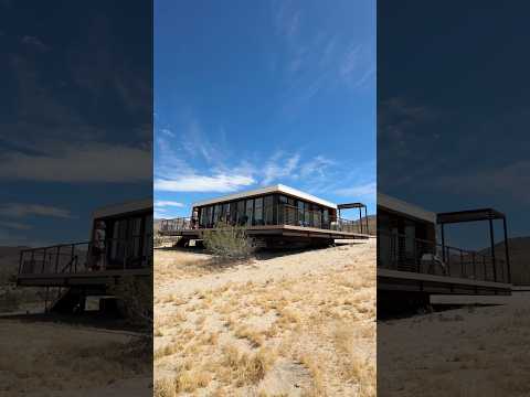 Touring a 1,280 square foot Prefab Home Built for Durability #hometour