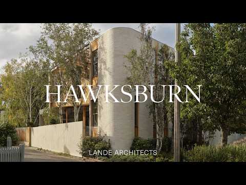 An Architect's Own Home and the Journey of Designing and Building It Himself (House Tour)