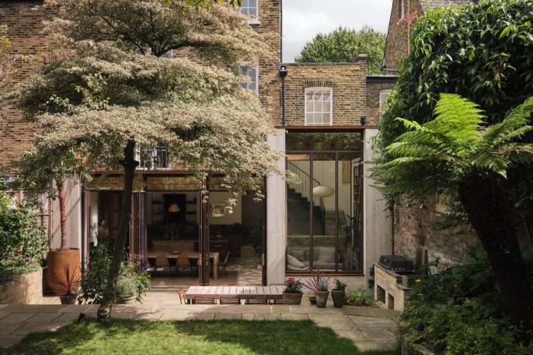 De Beauvoir Townhouse