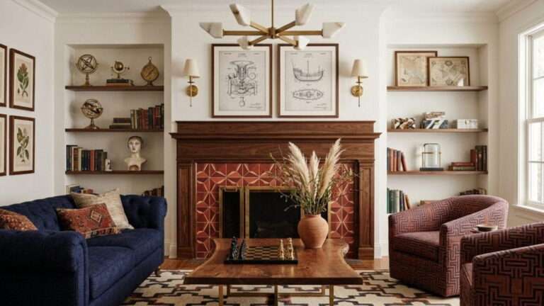 How to Furnish a Living Room: What the Pros Always Get Right