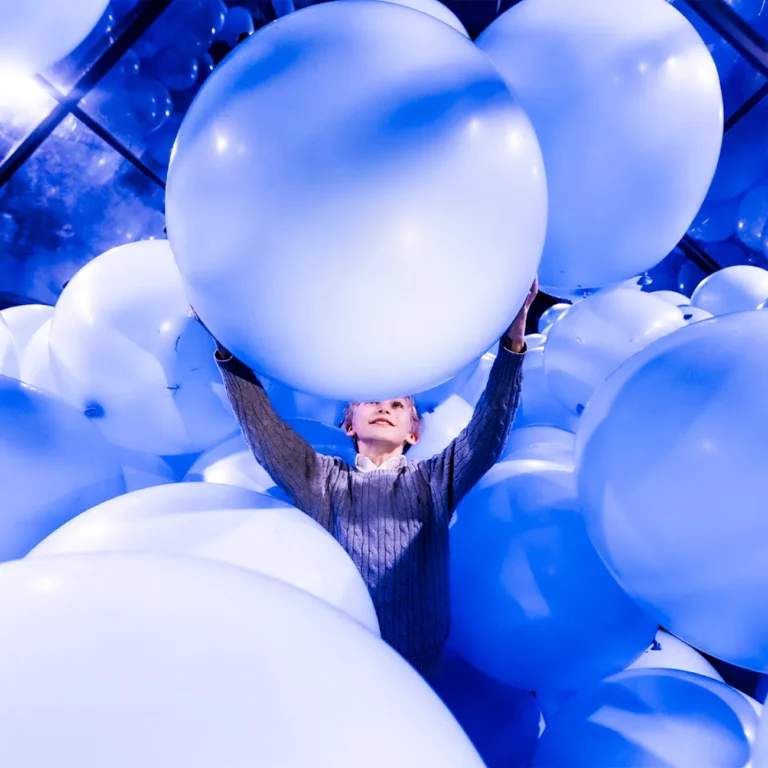 Immersive ‘Balloon Museum’ Lands a Permanent Home and New Exhibition in NYC