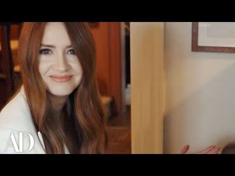 Karen Gillan Has Some Serious Piano Skills