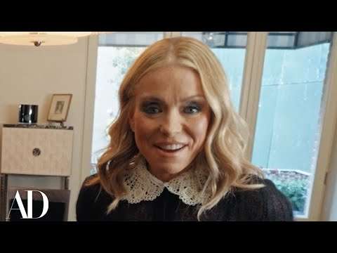 Kelly Ripa Loves a Lazy Susan
