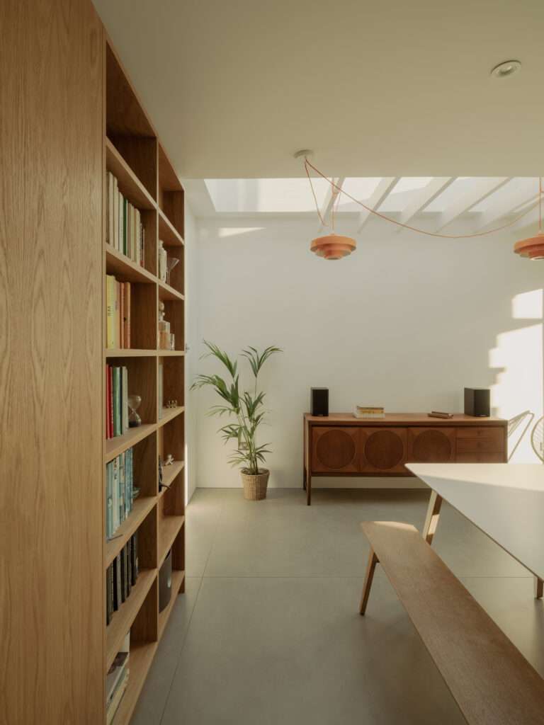Leibal — Hackney House