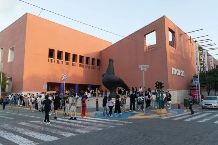 Museum of Contemporary Art of Monterrey Marries Music and Art With Electric Events Through the Summer