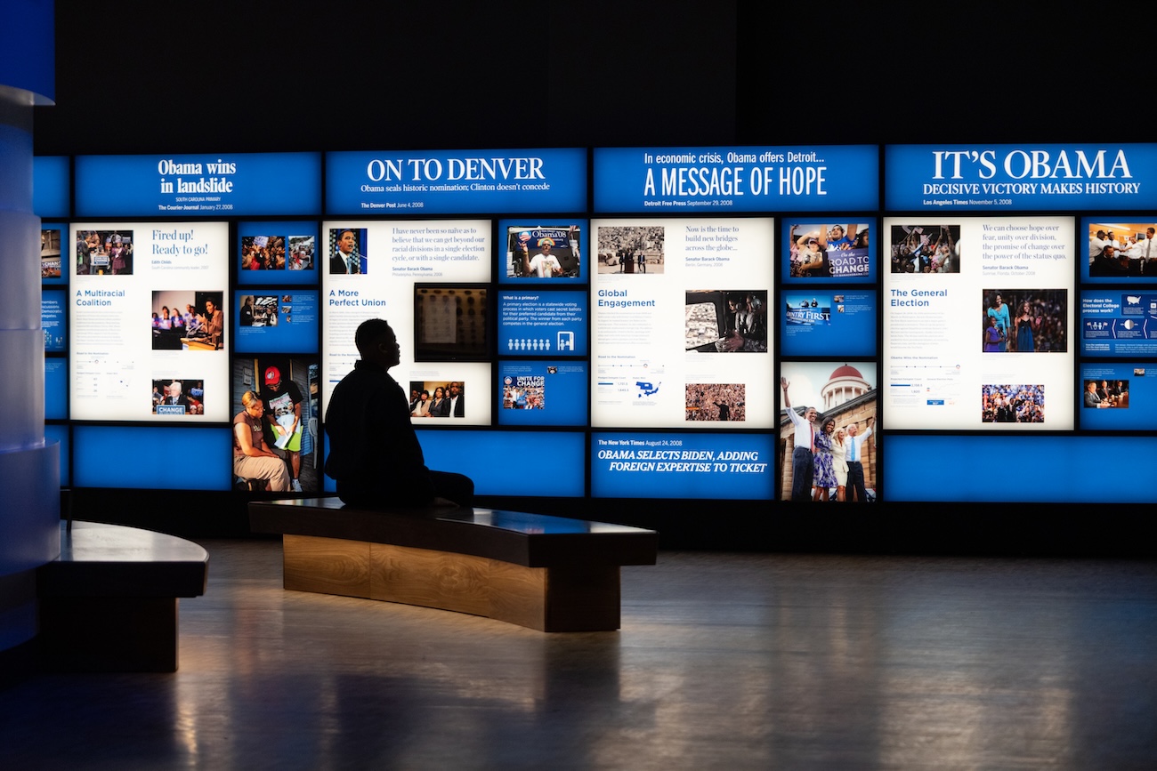 The Obama Presidential Center