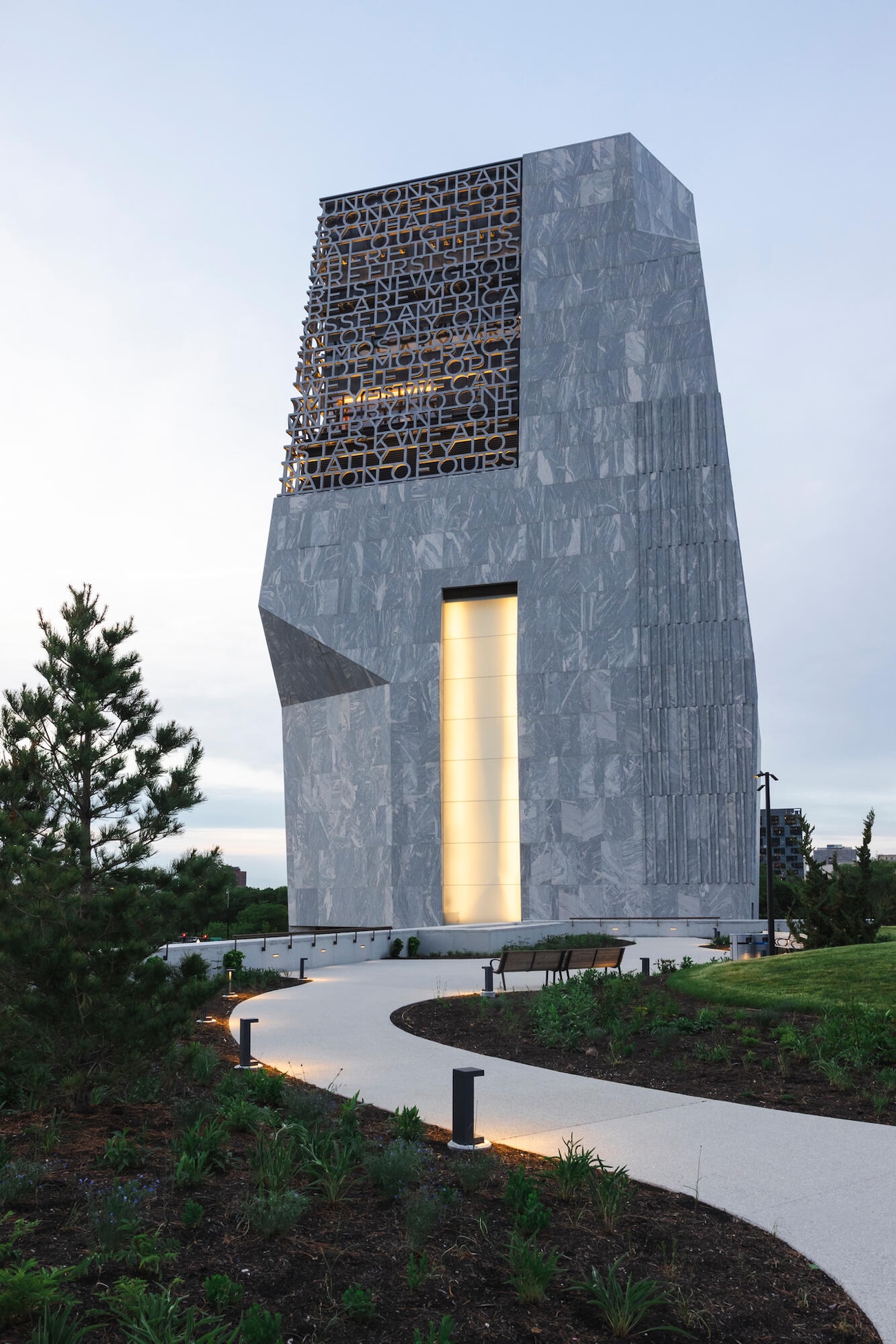 The Obama Presidential Center