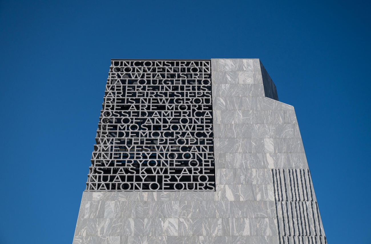 The Obama Presidential Center