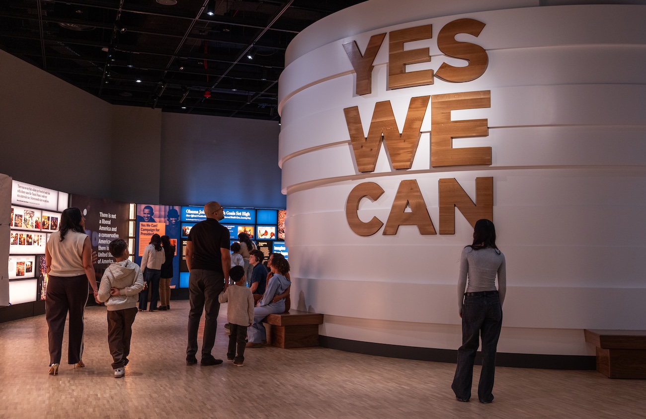 The Obama Presidential Center