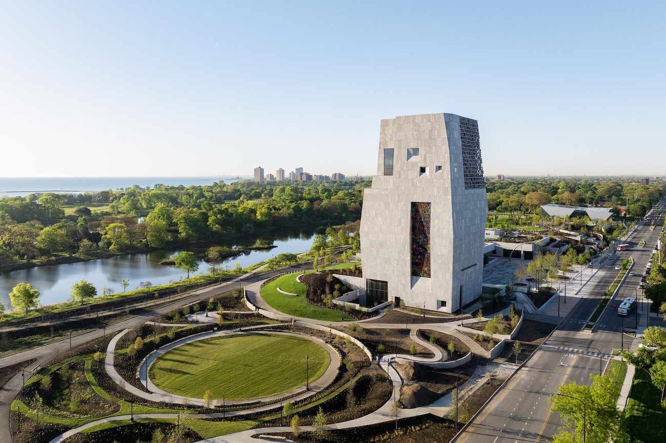 The Obama Presidential Center