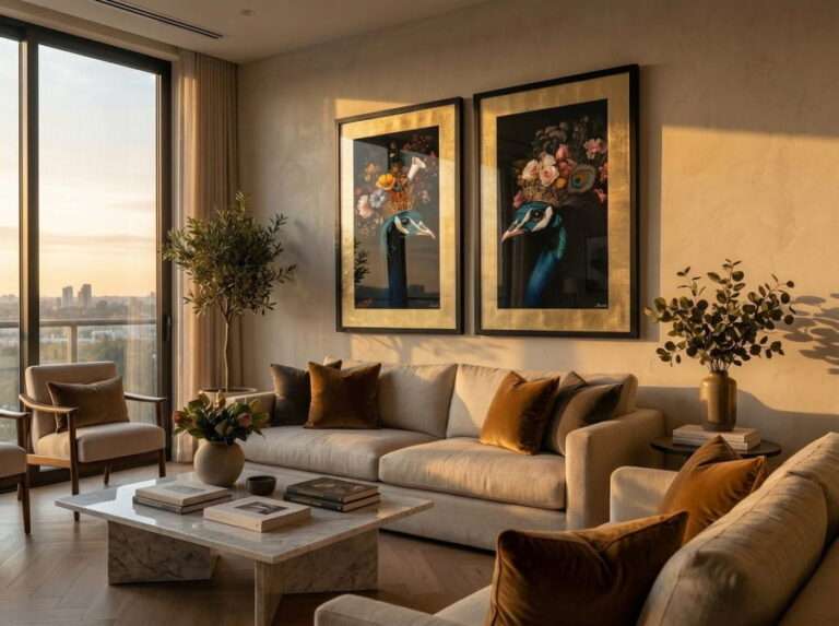 Oliver Gal Art: Bold, Museum-Quality Designs for the Modern Home
