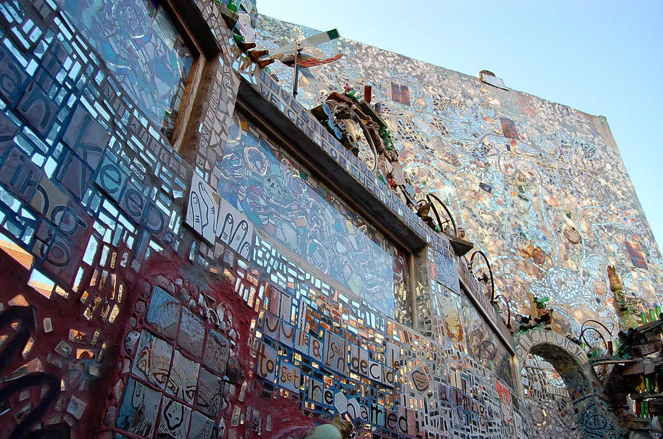 Philadelphia Magic Gardens