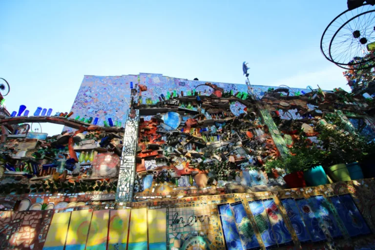 Philadelphia’s Magic Gardens Are an Altar to Art, Whimsy, and Community [Interview]