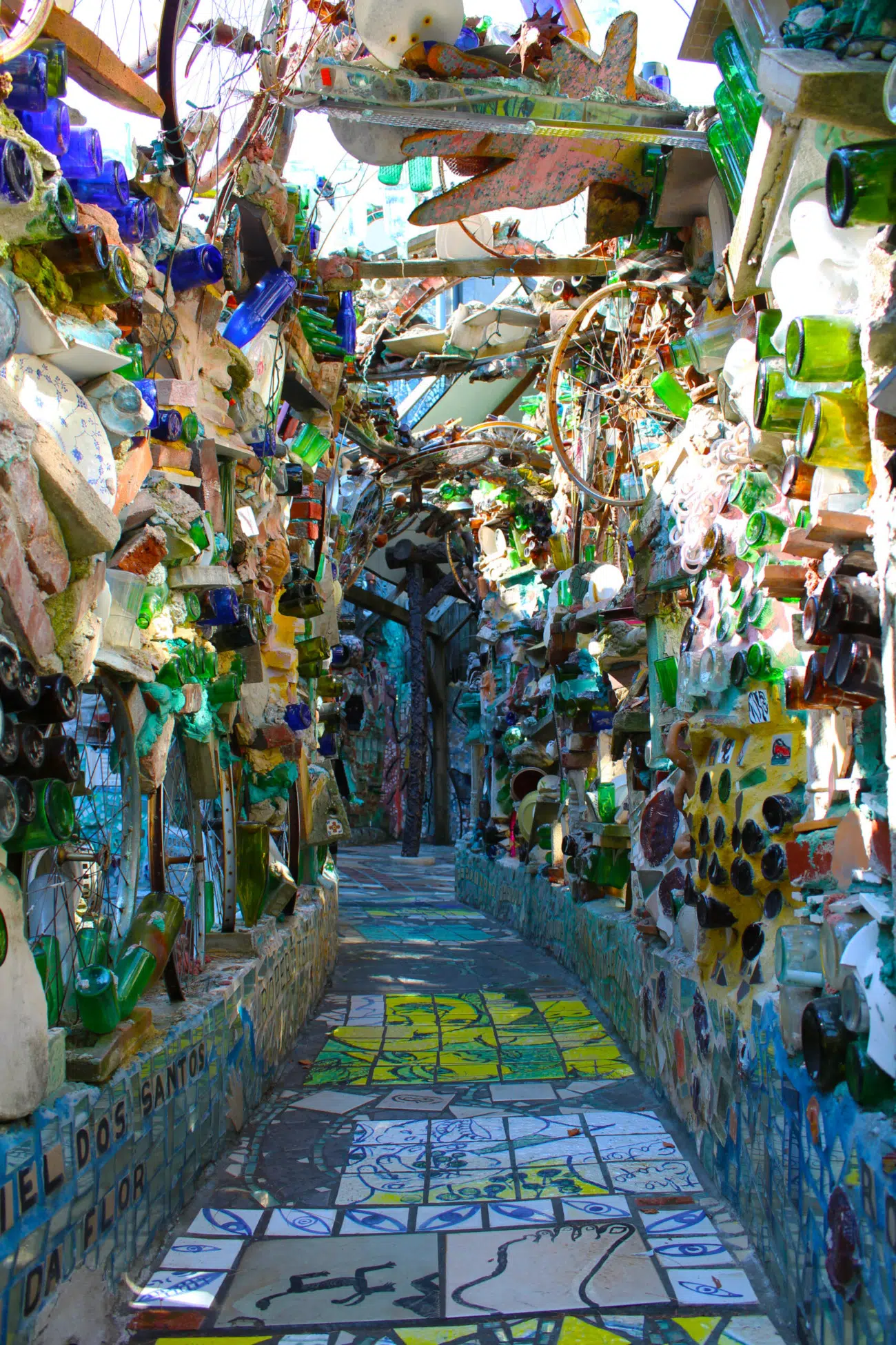 Philadelphia Magic Gardens