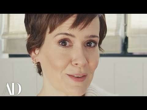 Sarah Paulson Bought Her Beach House for Her Dog