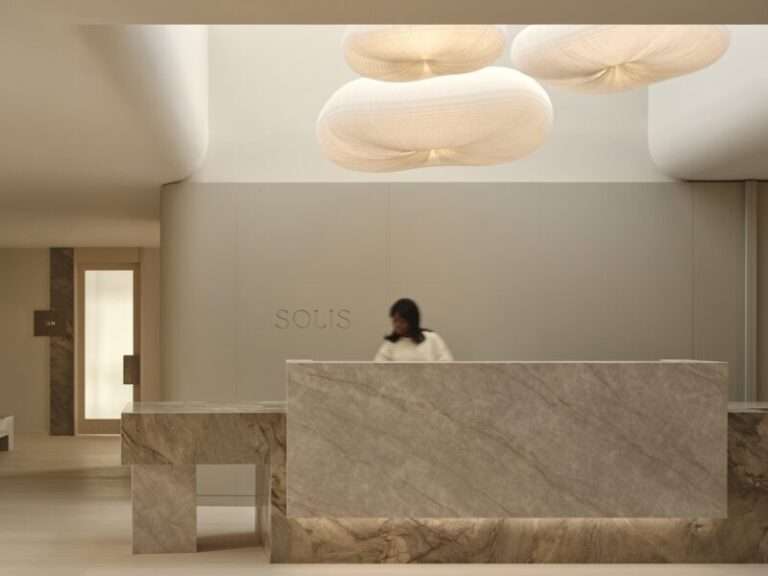 Simone Ferkul Crafts a Wellness Sanctuary at Toronto’s Solis East