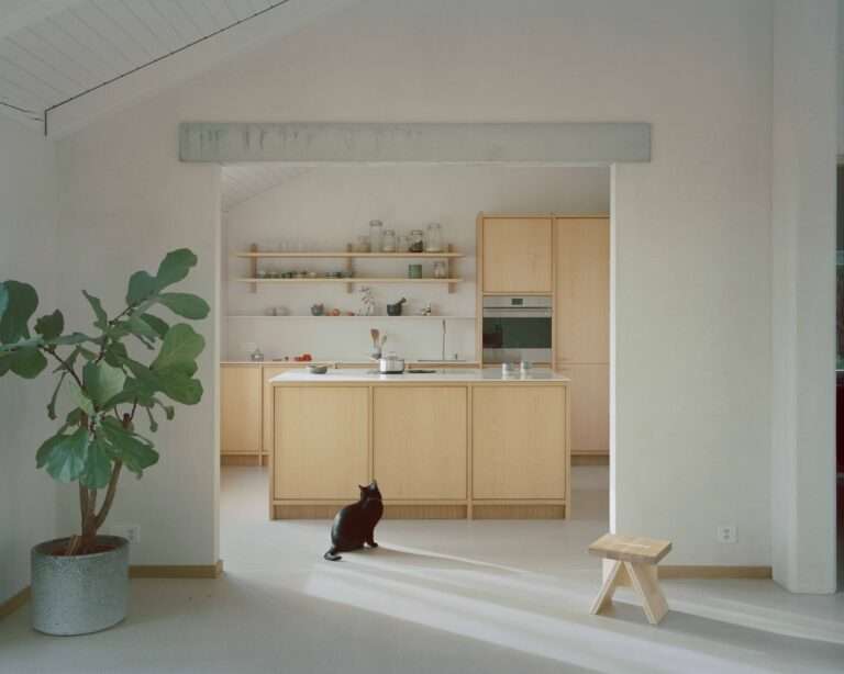 Single-Story Villa