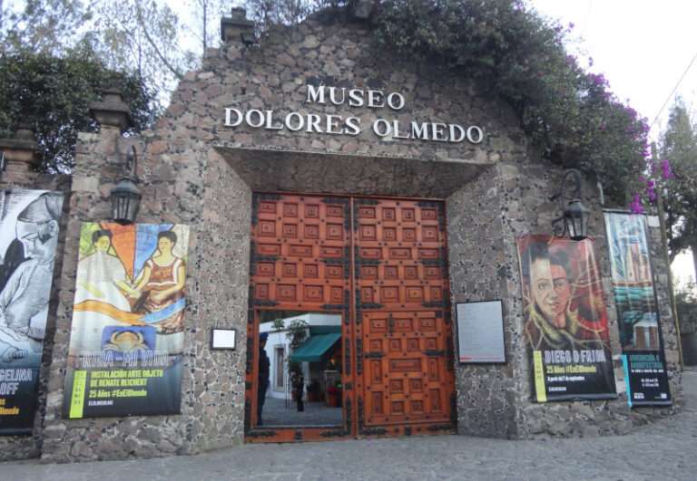 The Dolores Olmedo Museum, Home to the Largest Collection of Kahlo Paintings, Reopens Its Doors