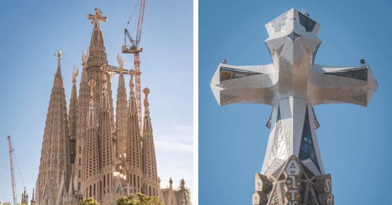 The Final Tower of Gaudí’s Sagrada Família To Be Inaugurated and Blessed by Pope Leo XIV