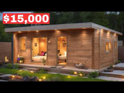 Tiny House Price Breakdown: $8K vs $100K | The Real Difference