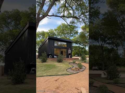 Touring a 482 sq ft Prefab Home for $80k! #hometour