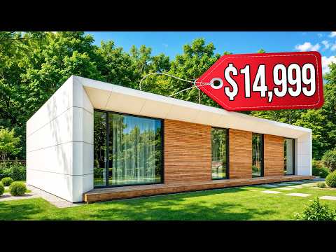 202620 These Hurricane Proof Prefab HOmes start at $12K 1