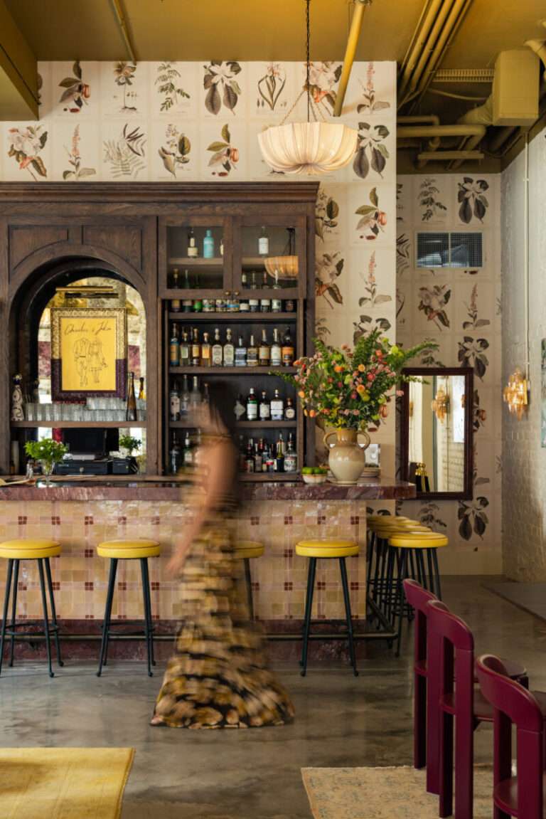 A Historic New Orleans Car Dealership Finds New Life as a Cocktail Lounge