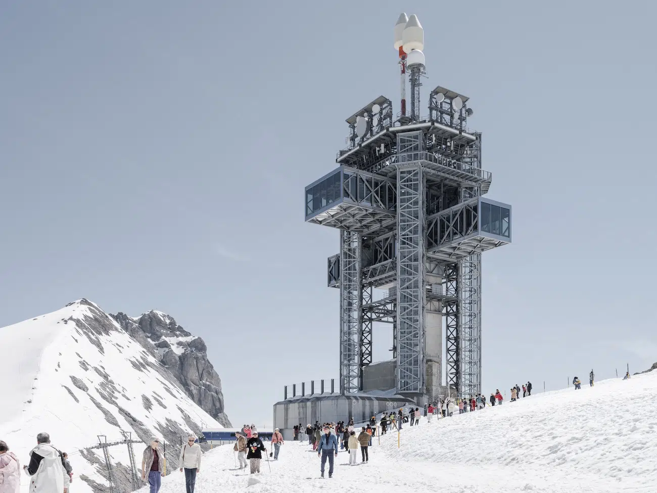 Titlus Tower