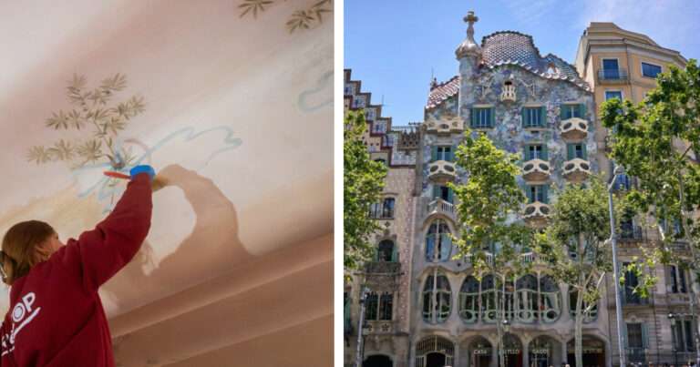 Casa Batlló Reveals Gaudí’s Hidden Residential Interior After a Three-Year Restoration