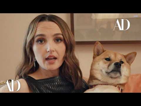 Chloe Fineman Likes to Pretend Her Apartment is a Hotel