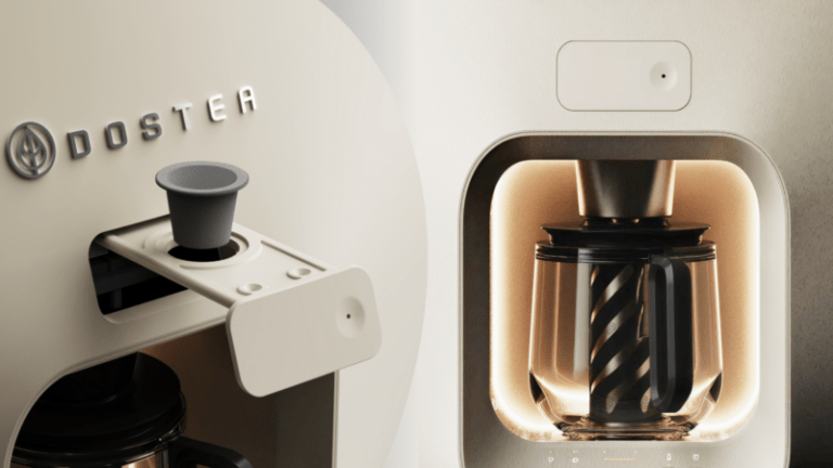 Dostea Brings Thoughtful Industrial Design to the Chai Ritual
