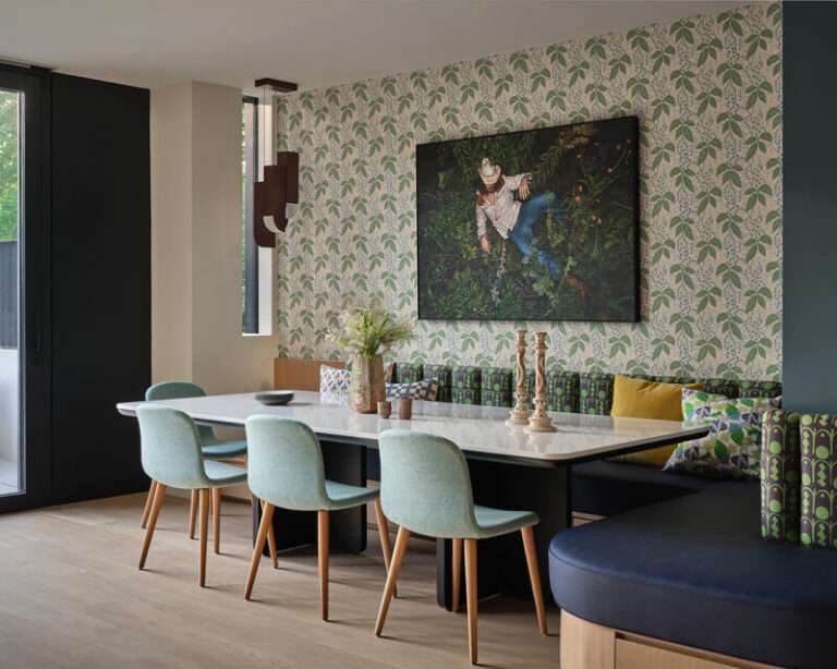 Gillian Gillies Reimagines Sustainable Design as a Warm Embrace