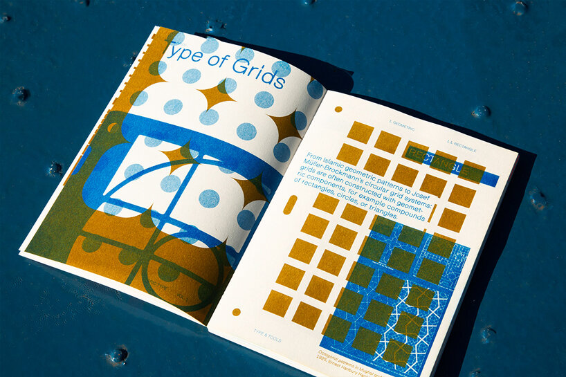 GridType vol.&mdash;1 explores how digital tools generate new typographic forms - 3