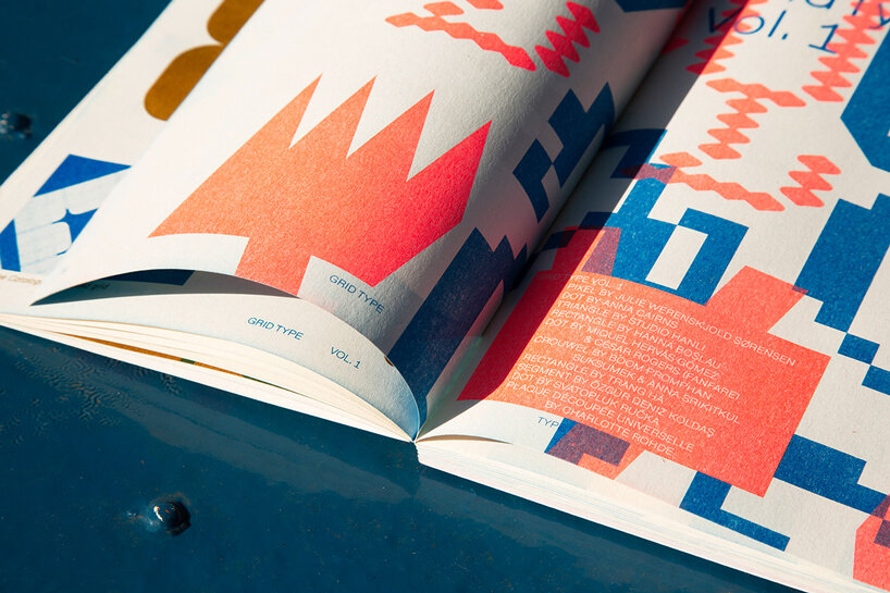 GridType vol.&mdash;1 explores how digital tools generate new typographic forms - 4