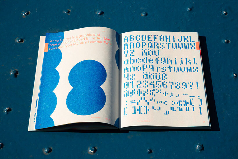 GridType vol.&mdash;1 explores how digital tools generate new typographic forms - 5