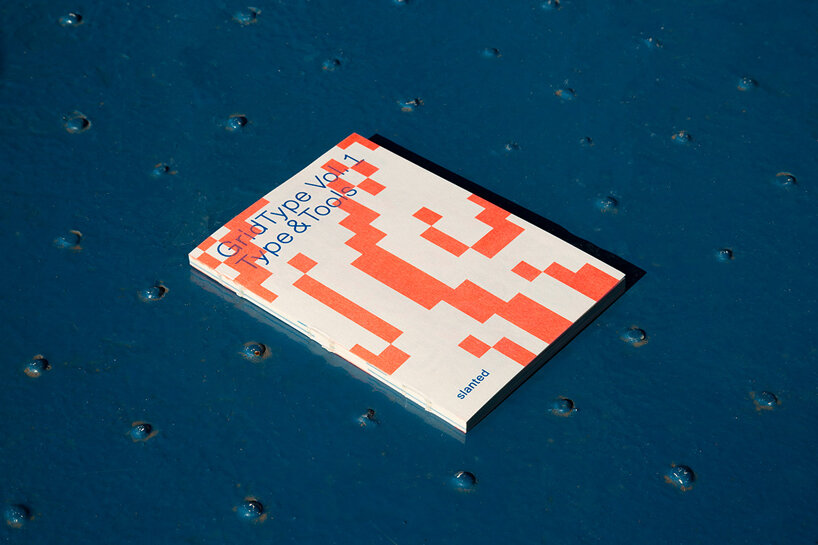 GridType vol.&mdash;1 explores how digital tools generate new typographic forms - 1