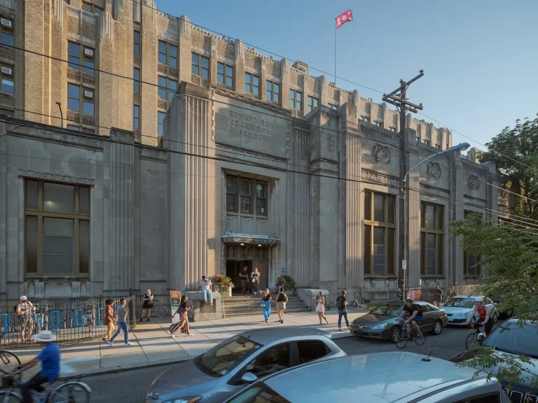 How a Historic Philadelphia School Became a Creative Hub for a Neighborhood and Beyond [Interview]