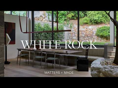 Inside a Family Home Where Nature Shapes Every Room (House Tour)