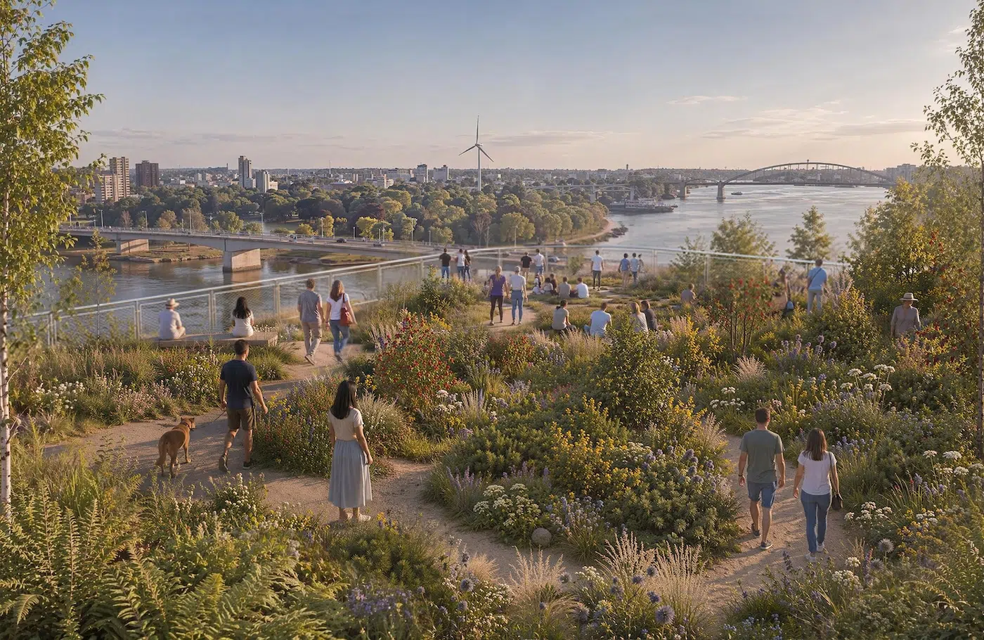 Rotterdam Rocks! by MVRDV