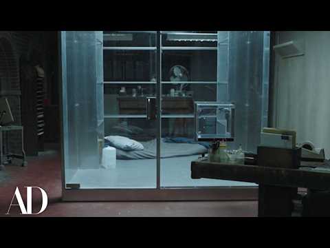 Penn Badgley Takes You Inside Joe Goldberg’s Cage