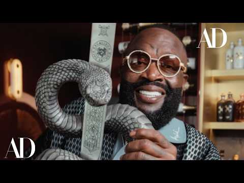 Rick Ross Responds to the Illuminati Theories