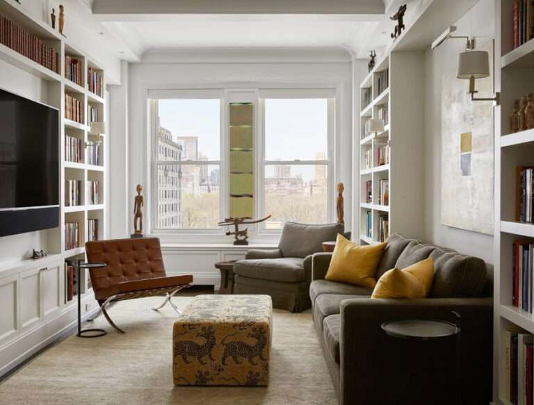 Small Apartment Decor and Furnishing Ideas the Pros Swear By