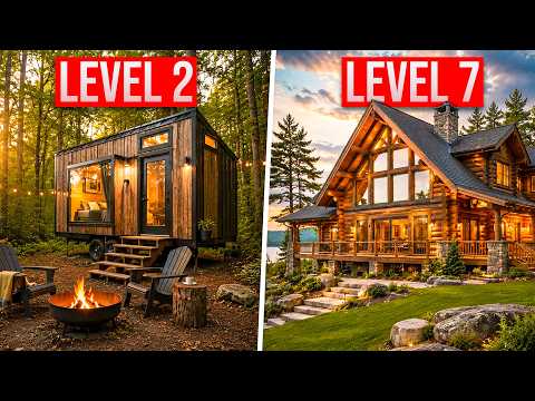 The 7 Levels of Tiny House: Why Price Varies So Much