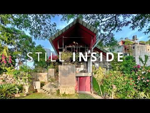 They Built a New House Around the Old One