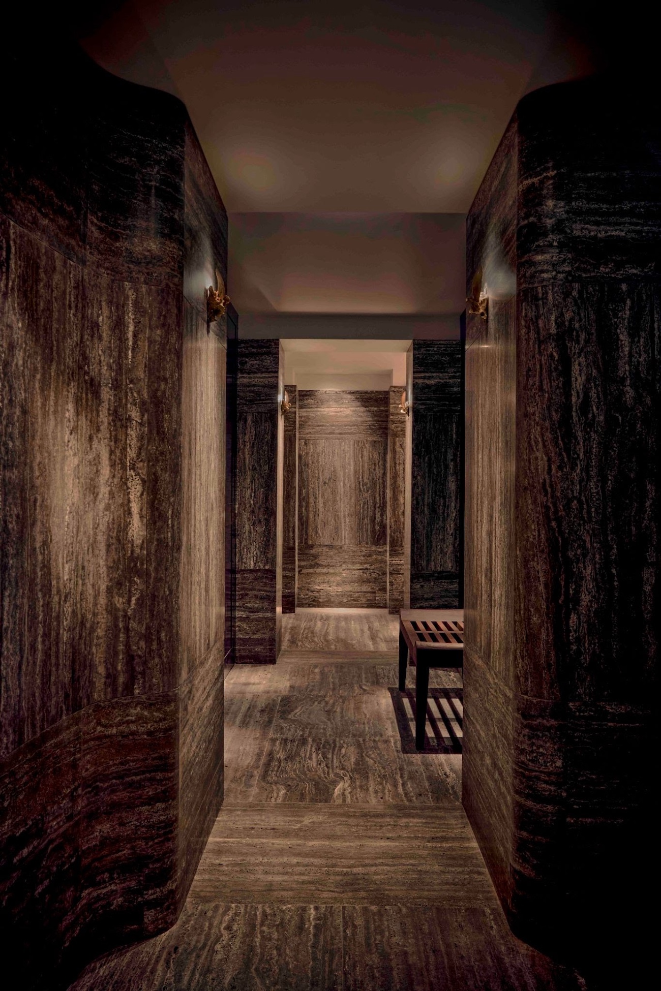 Hallway.